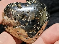 Pyrit Herz, Cocada AA