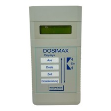Wellhöfer dosimetrie dosimax - wellhöfer,