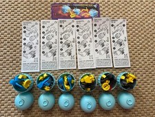 Ü-Ei Komplettsatz mit Varianten Ferraerospace Räumer mit 6xBZ Saison 1996/97