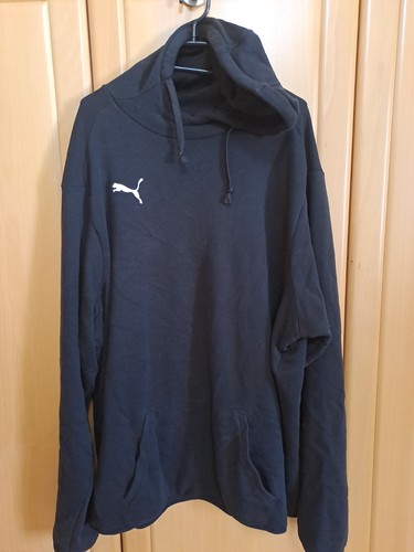 Puma hoodie kapuzenpullover - puma,