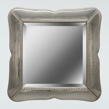 Großer Art-Deco-Spiegel