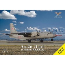 SOVA-M SVM14006 Antonov An-26