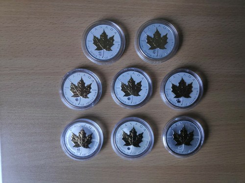 Unze maple leaf - maple,