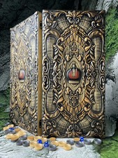 BACKGAMMON King Crown - Luxus