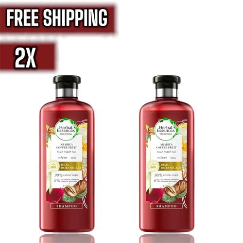 Herbal essences arabica - herbal,