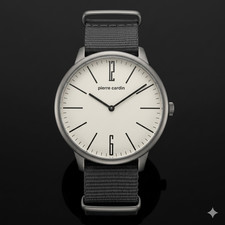 Pierre Cardin Herrenuhr La