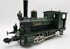 ⭐️ Märklin Spur 1 Dampflok DVI  der K.Bay.Sts.B. Donauwörth,Digital DCC/MM,54104