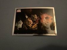 Topps Star Wars Karte Galaxy