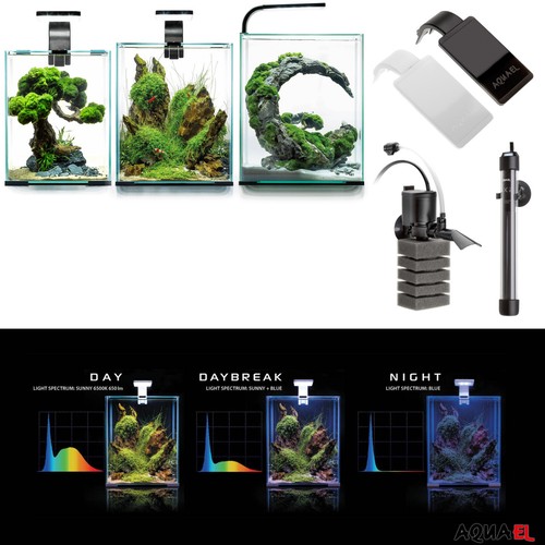 Aquael shrimp set day - aquael, &