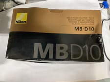 Nikon MB-10 Battery Pack &