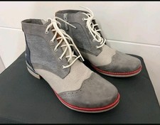 Mustang Damenschuhe Boots Sneakers Damenstiefel GR. 38