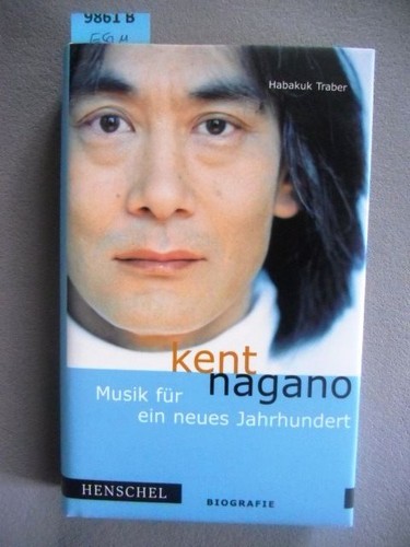 Kent nagano musik für - für, ein