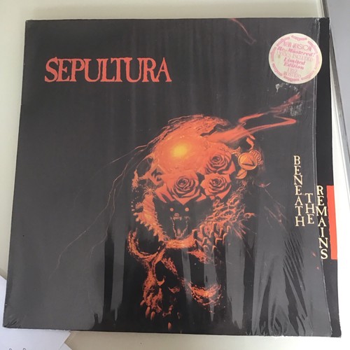 Sepultura beneath the - sepultura,