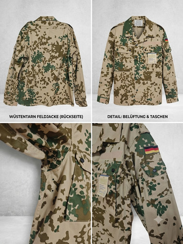 Leo köhler feldbluse - leo,