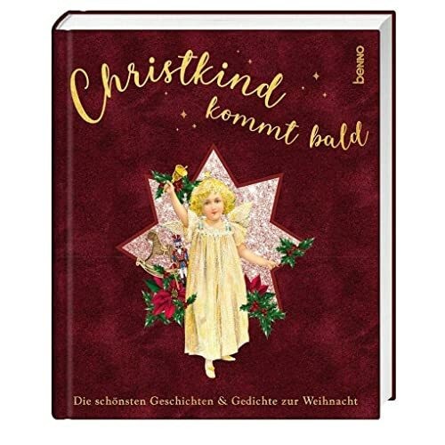 Christkind kommt bald die - christkind,