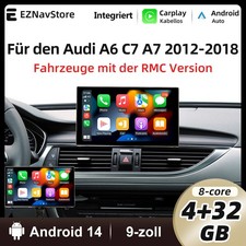 9" Android 14 touchscreen