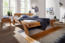 Balkenbett bett doppelbett - balkenbett,