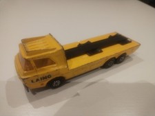 1974 Lesney Matchbox Speed Kings Transporter K-36