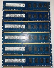 4GB RAM Riegel Hynix