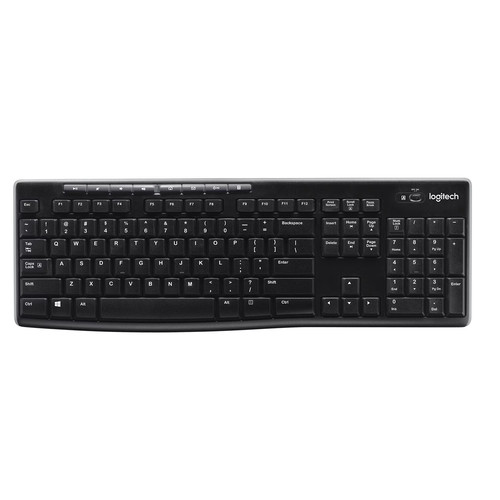 Logitech k270 tastatur - logitech,