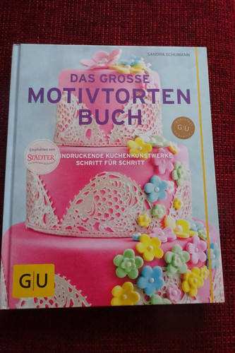Das grosse motivtorten buch - motivtorten, gu