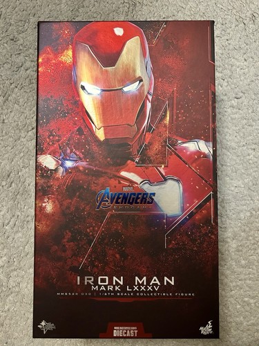 Hot toys mms528 iron man - mms528,