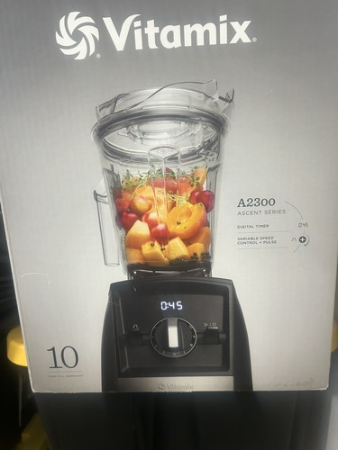 Vitamix a2300 ascent series - vitamix,
