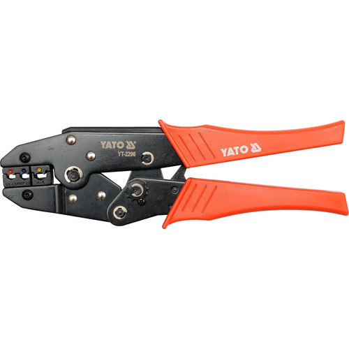 Kabelschuhzange mm - kabelschuhzange, 0,5-6