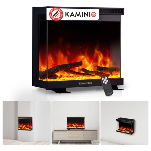 Kaminio elektrokamin lea - kaminio,