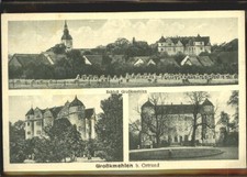 Grosskmehlen b. Ortrand
