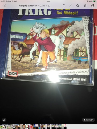 Tkkg hörspiel s - tkkg,