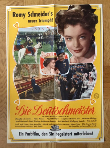 Die deutschmeister - die,