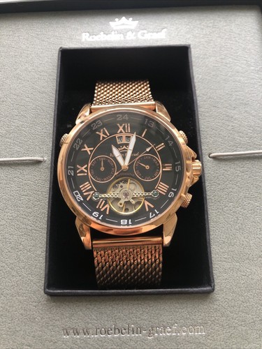 Roebelin graef herrenuhr - graef,
