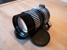 Enna München Tele-Ennalyt 2.8 / 135 mm mit Sockel für Exakta Springblende