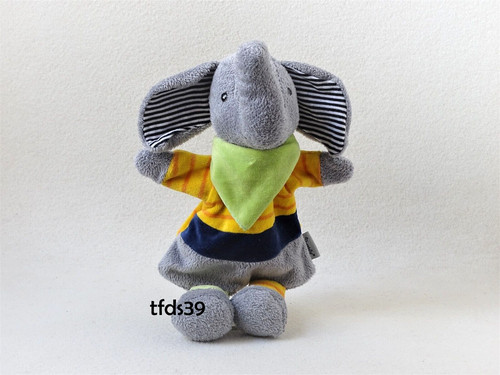 Sterntaler elefant erwin - elefant,