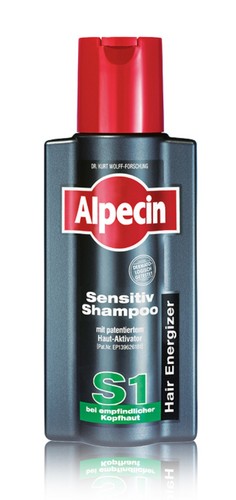 Alpecin sensitiv shampoo - alpecin,