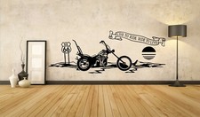 Easy biker rider - easy, chopper