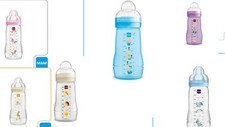 Mam Flaschen Babyflaschen