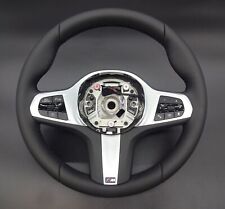 Original BMW M Lenkrad alle G-Modelle Leder DCC Speed Limit Tempomat NEU
