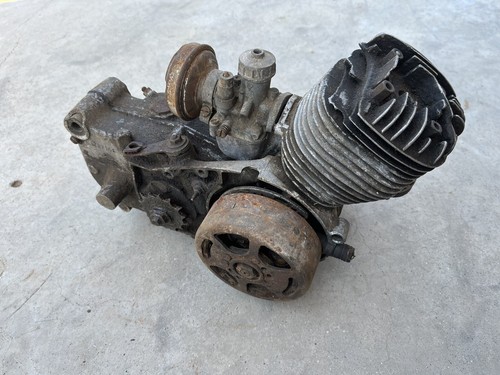 Simson sr4 motor original ddr - motor,