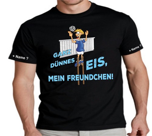 Volleyballshirt volleyball - volleyballshirt,
