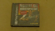 resident evil directors cut ntsc us ps1 ps2 ps3 aus spielesammlung