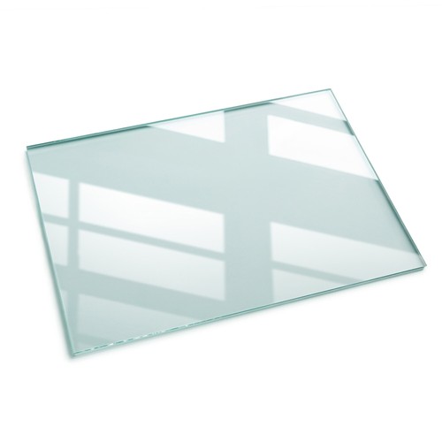 Transparente rechteckige - transparente,