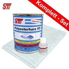 Set 500g stc polyesterharz - set,