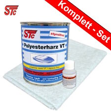 SET 500g STC Polyesterharz VT
