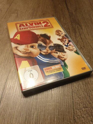 Alvin und die chipmunks - und, dvd