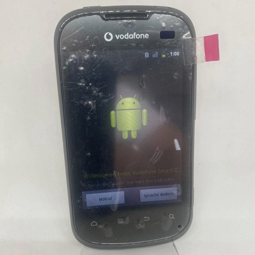 Alcatel v860 vodafone - alcatel, smart