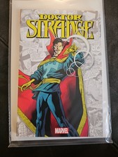 Comic Panini Marvel Comics Doctor Strange Marvel-Verse Taschenbuch SC DE D10
