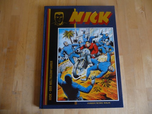 Nick wäscher luxusausgabe - nick,