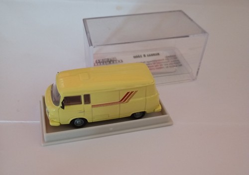 Brekina 1000 ifa barkas - brekina, b